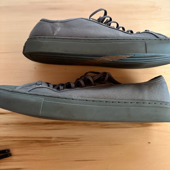 Men’s Nothing New Low Top Sneakers - Size 11.5 - Picture 2 of 5